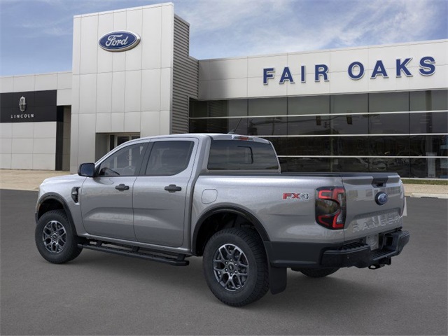 2025 Ford Ranger XLT photo 2