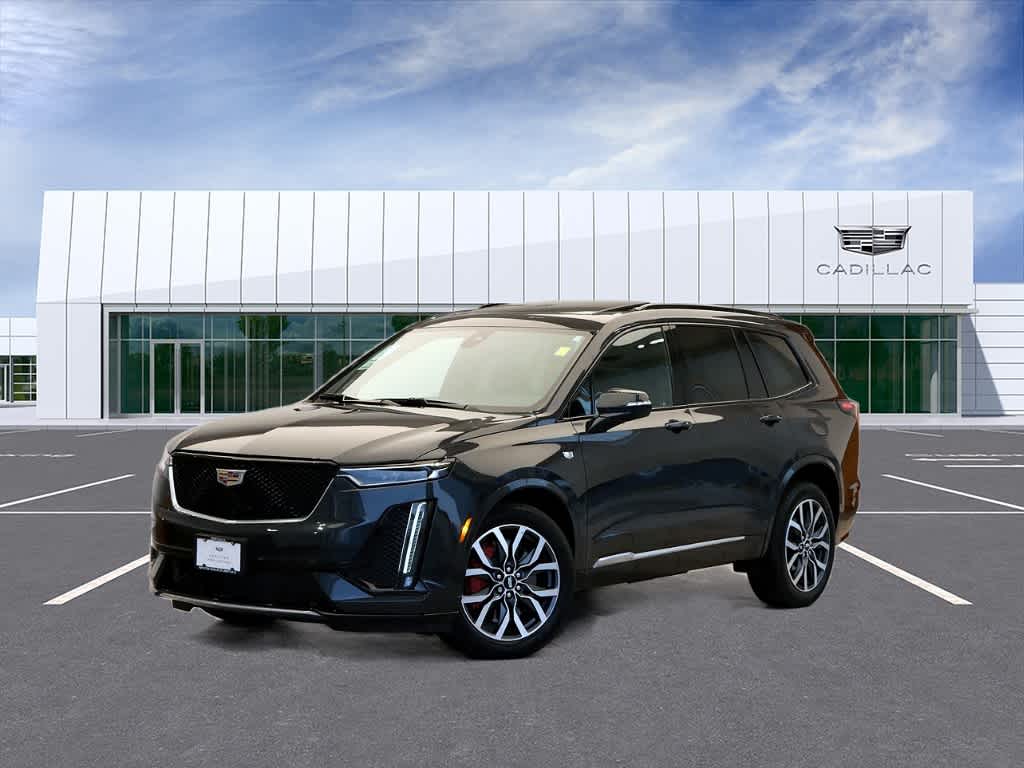 2023 Cadillac XT6 Sport's photo