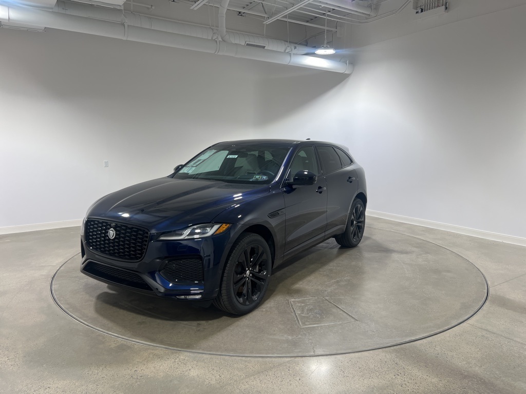 2026 Jaguar F-Pace R-Dynamic S's photo