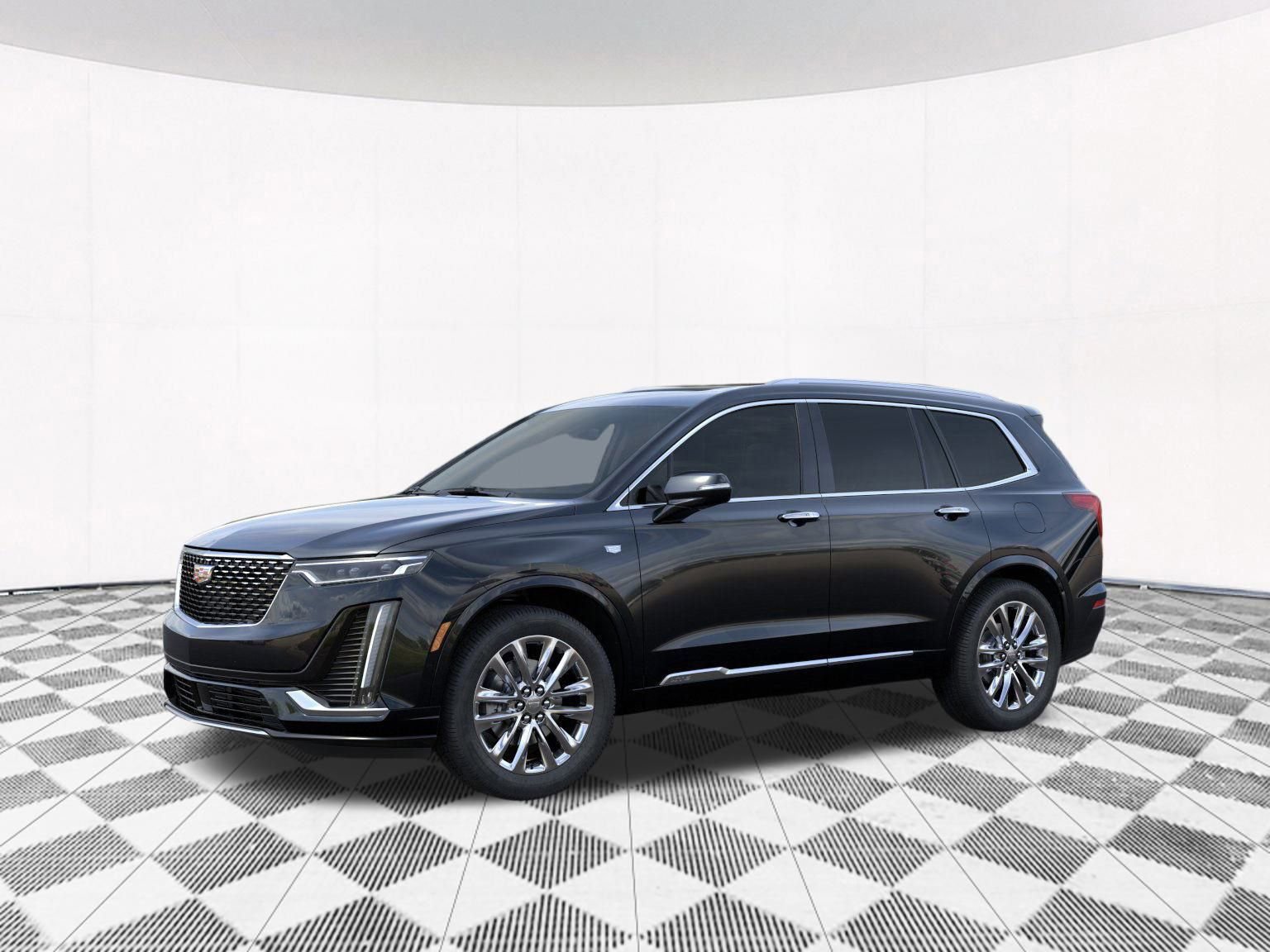 2025 Cadillac XT6 Premium Luxury photo 4