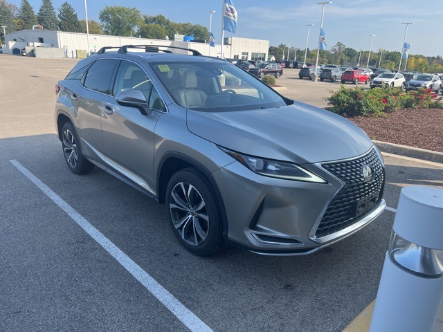 2020 Lexus RX 350 Premium photo 20