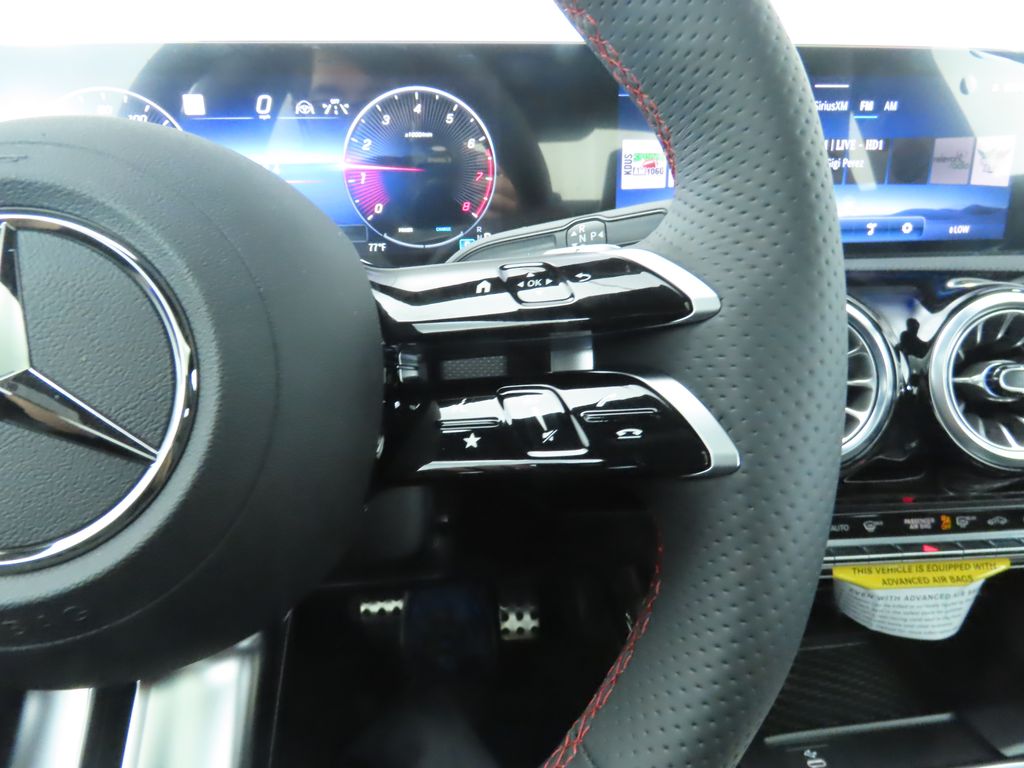 2025 Mercedes Benz CLA 250 photo 12