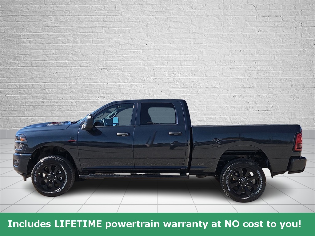 2026 Ram 2500 Tradesman photo 2