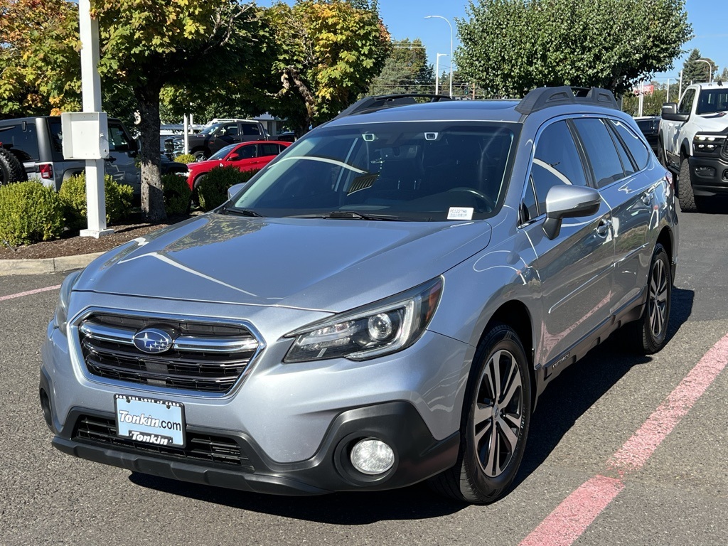 2018 Subaru Outback 2.5i photo 3