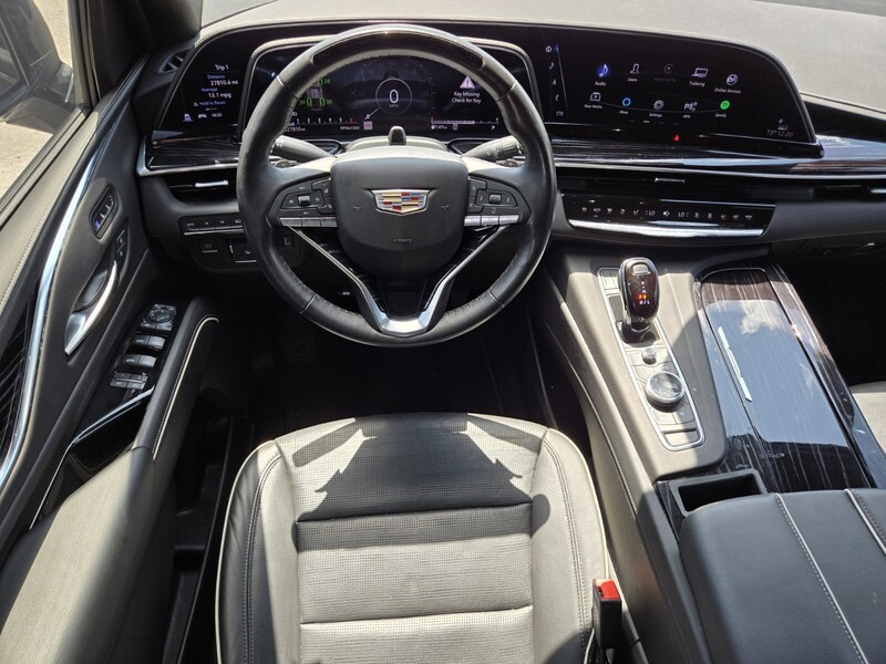 2023 Cadillac Escalade Sport photo 19