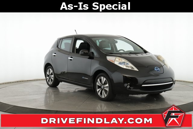 2013 Nissan LEAF SL