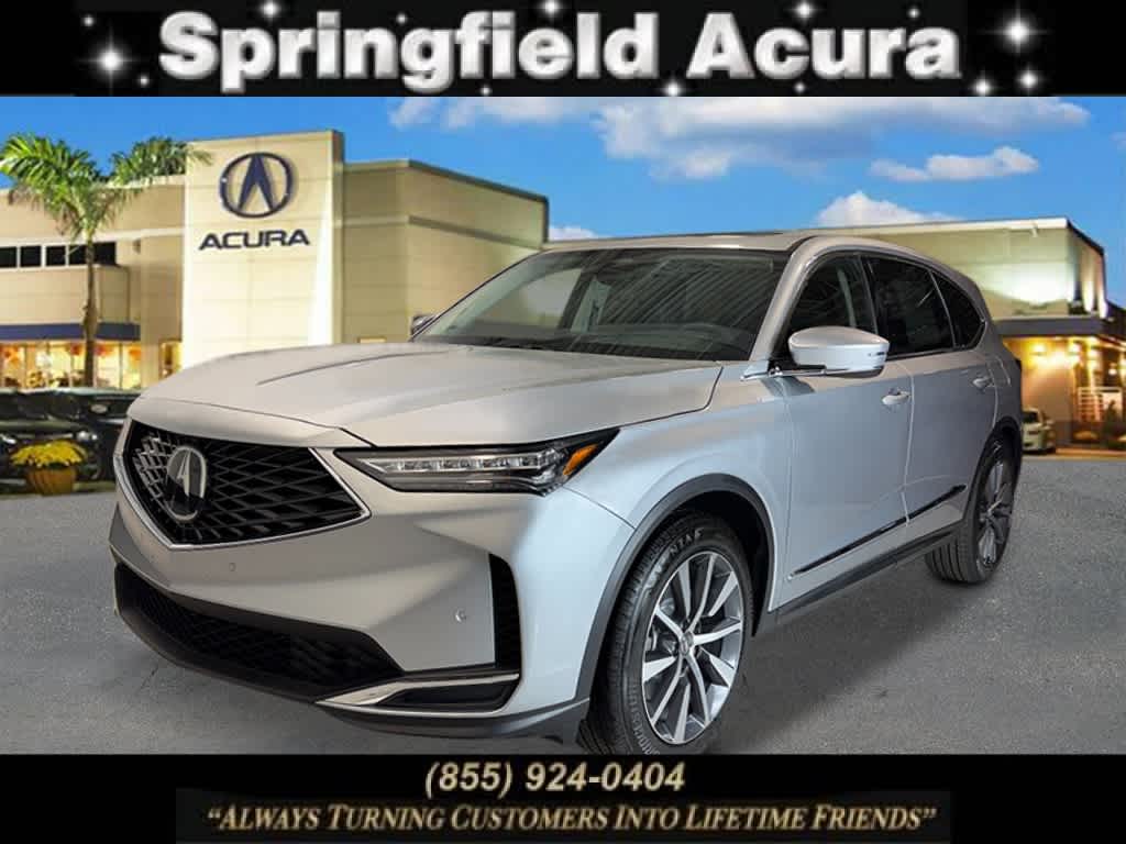 2026 Acura MDX Technology Package's photo