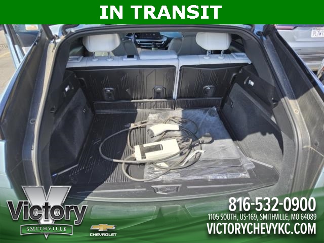 Used 2024 Cadillac LYRIQ Luxury 1 with VIN 1GYKPPRL8RZ120075 for sale in Kansas City