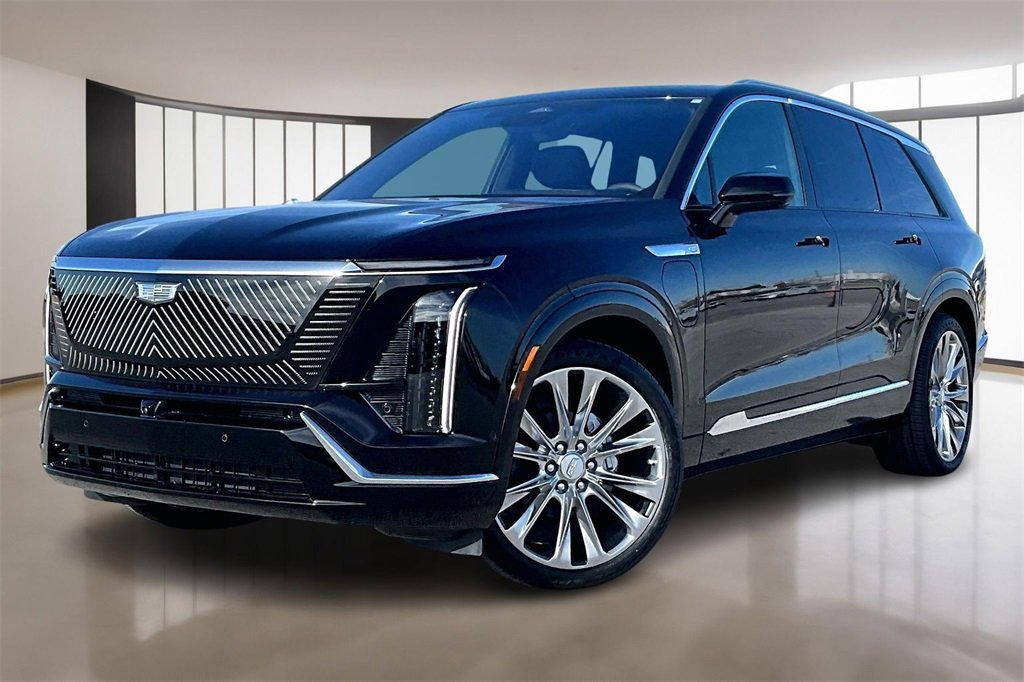 2026 Cadillac VISTIQ Premium Luxury's photo