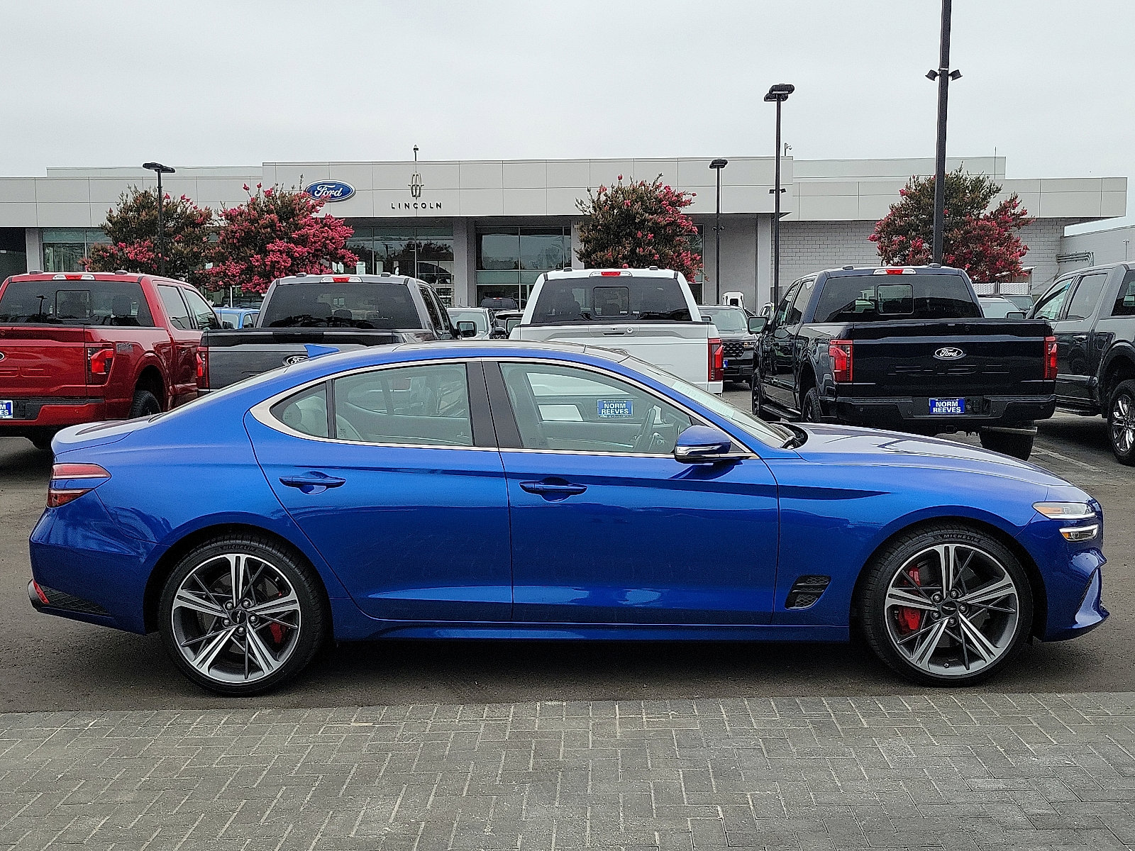 2025 Genesis G70 3.3T Sport Advanced photo 21
