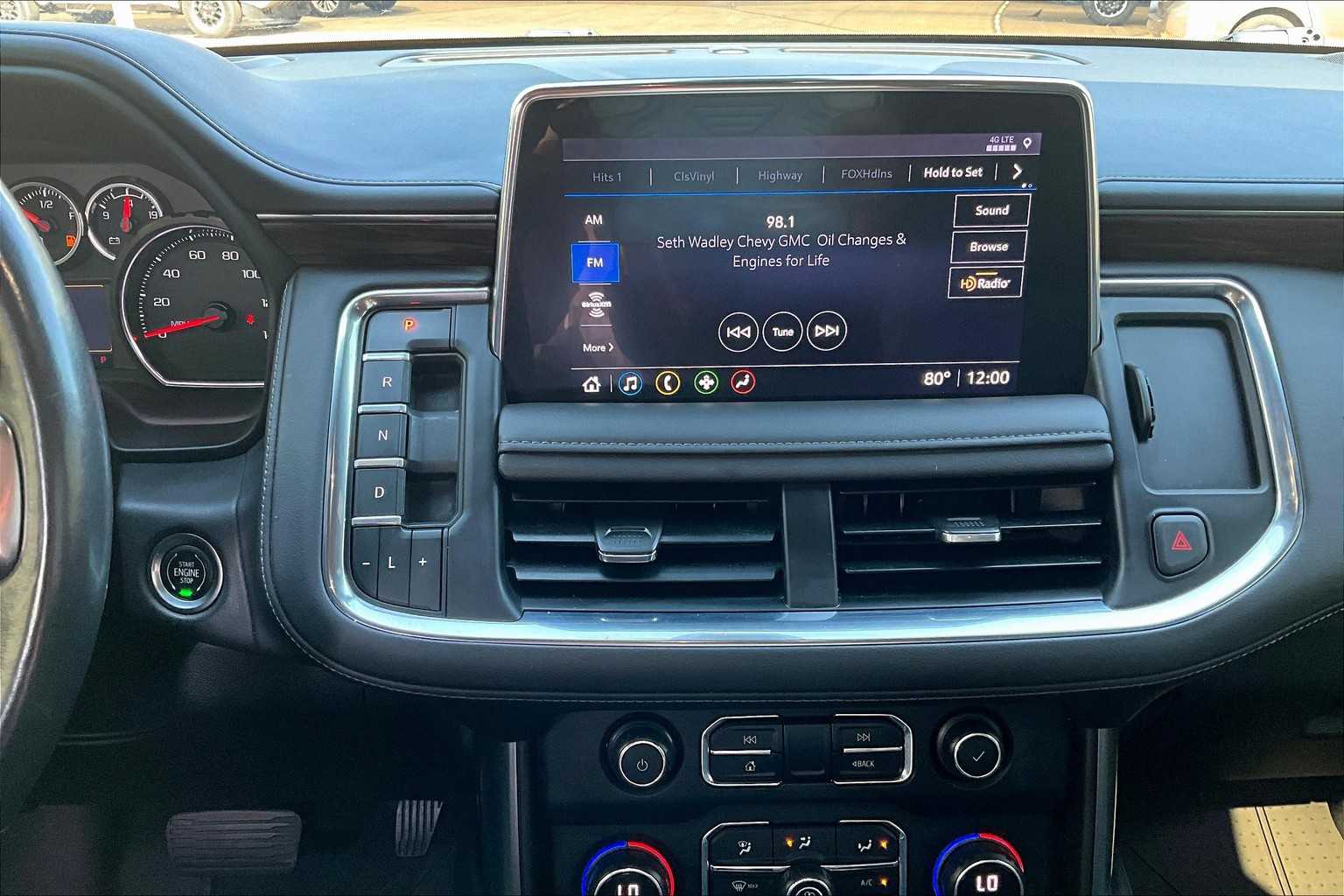 2021 Chevrolet Tahoe Z71 photo 6