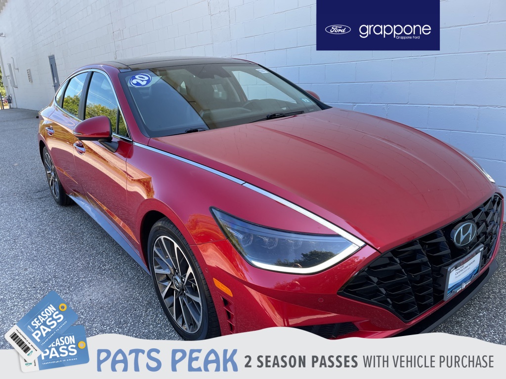 2020 Hyundai Sonata Limited