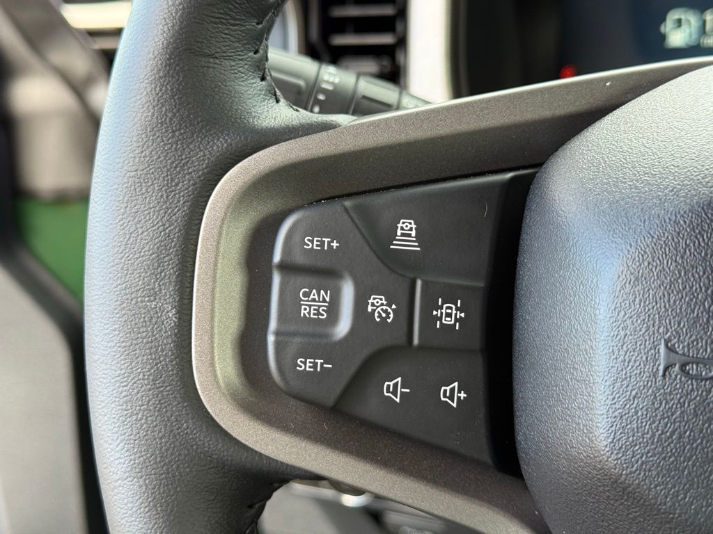 2025 Ford Bronco Outer Banks photo 16
