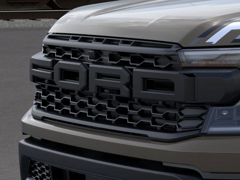 2025 Ford Ranger Raptor photo 16