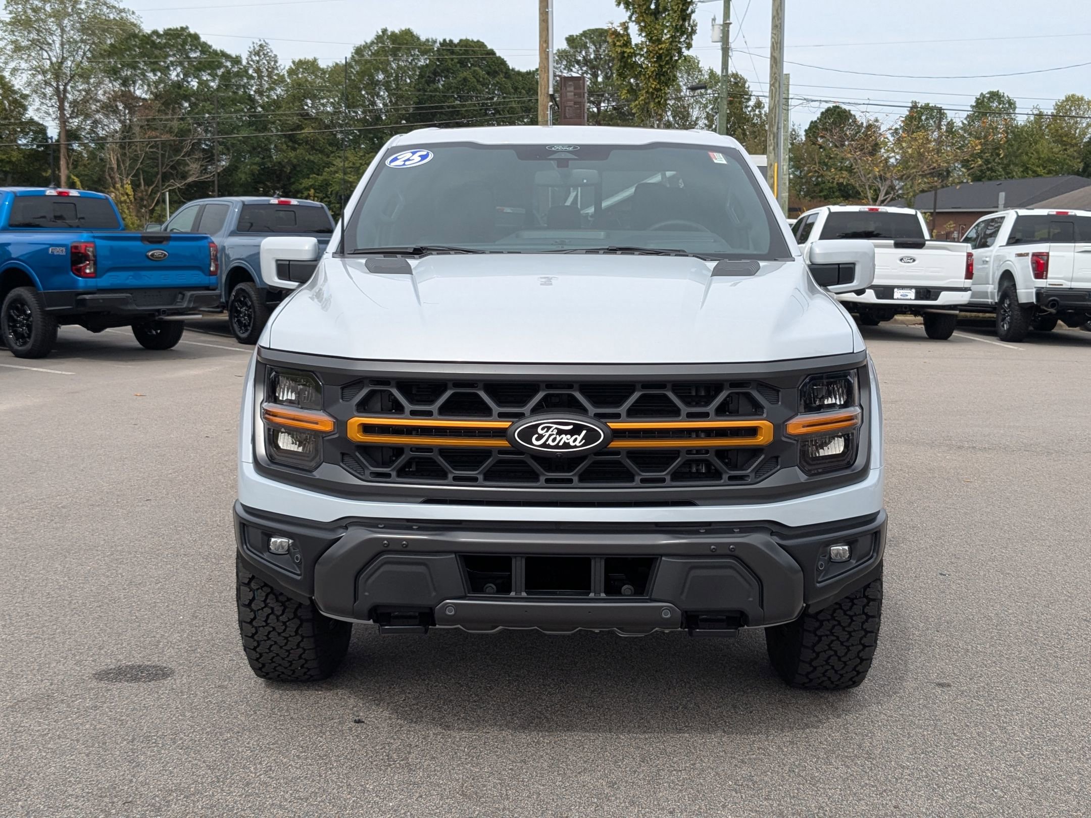 2025 Ford F-150 Tremor photo 4