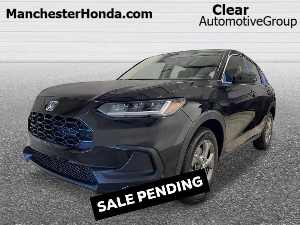 2026 Honda HR-V LX's photo