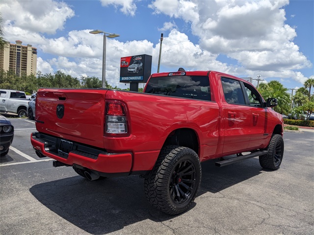 2022 Ram 1500 Big Horn Lone Star photo 4