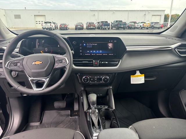 2026 Chevrolet Trailblazer LT photo 11