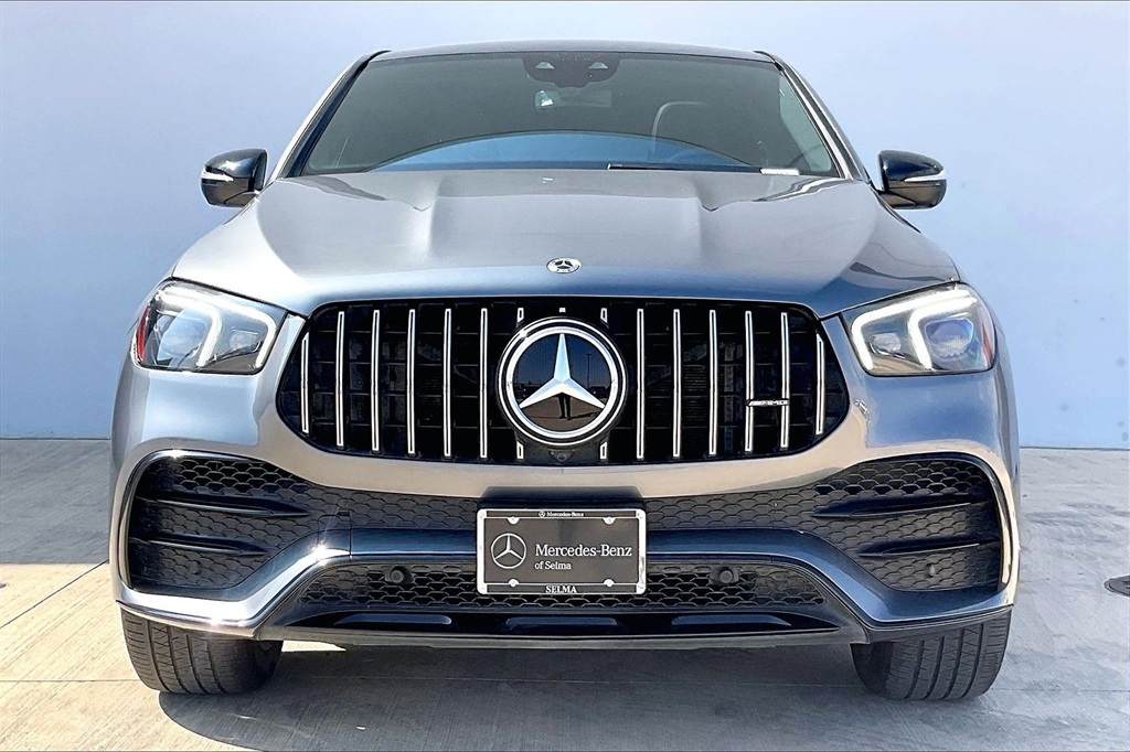 2023 Mercedes Benz GLE 53 AMG 4MATIC photo 3