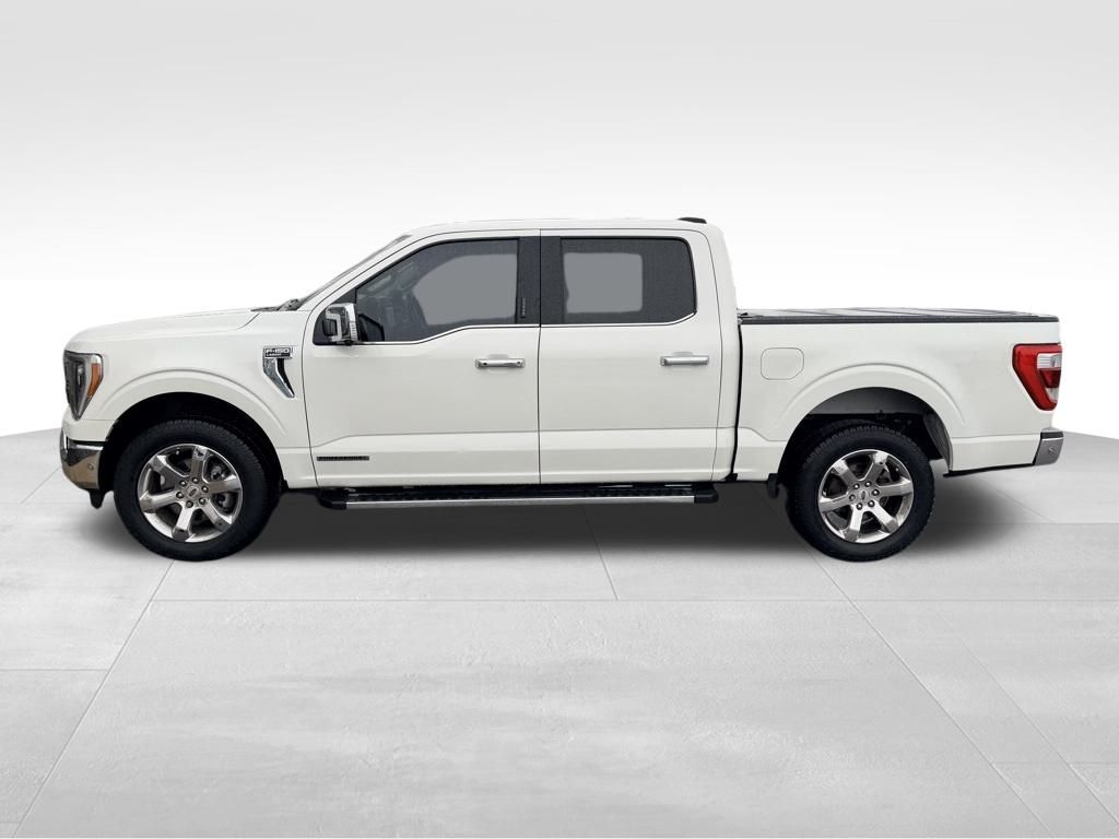 2021 Ford F-150 Lariat's photo