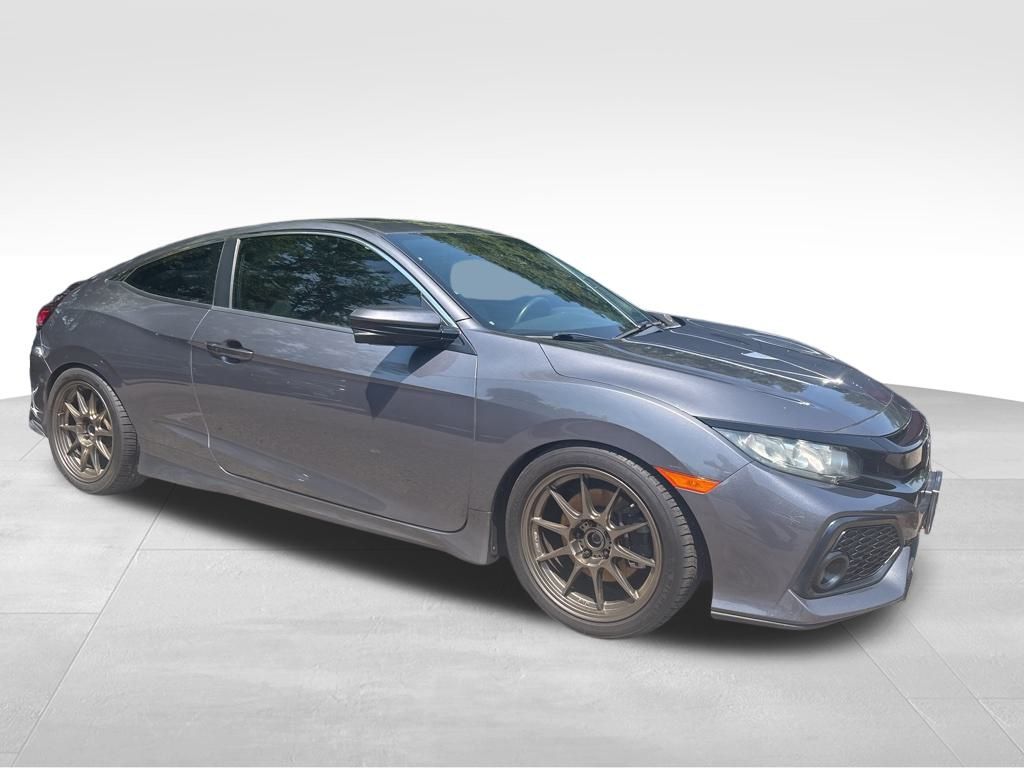 2019 Honda Civic Si photo 8