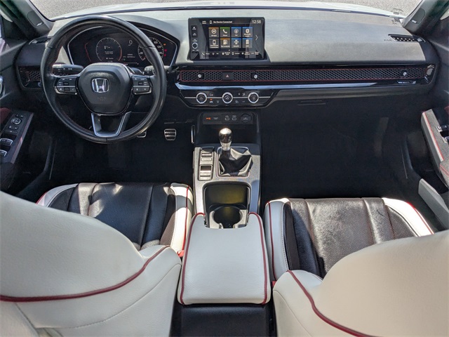 2022 Honda Civic Si photo 13