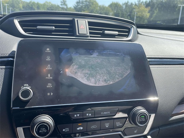 2017 Honda CR-V Touring photo 21