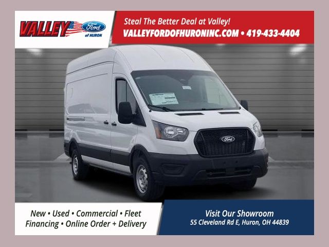 2026 Ford Transit Van Base's photo