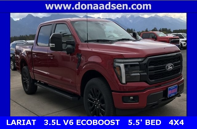 2025 Ford F-150 Lariat's photo