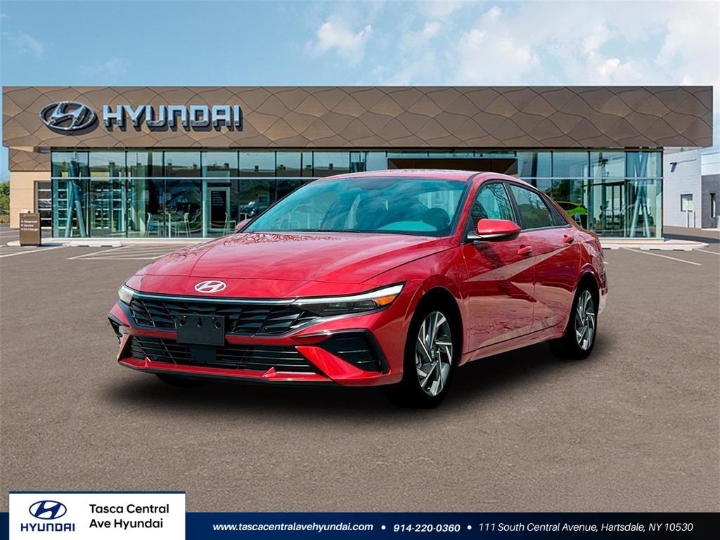 2024 Hyundai Elantra SEL's photo