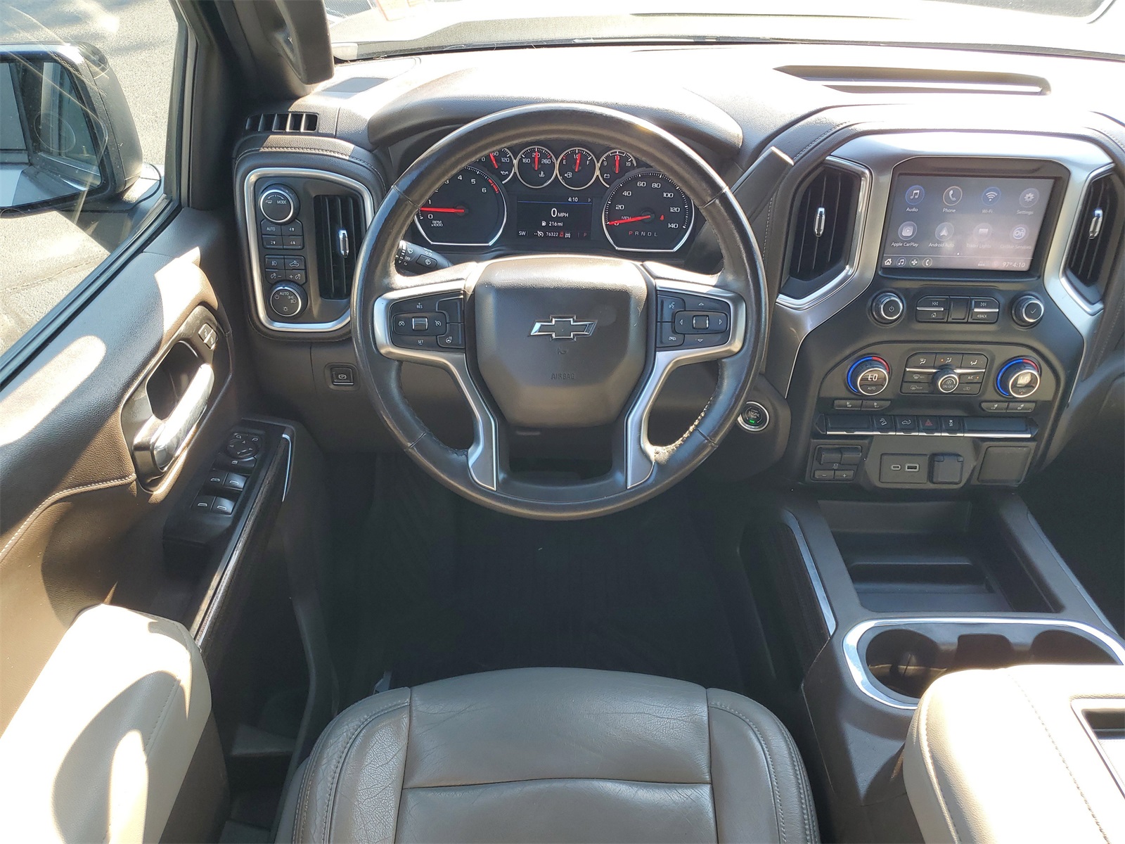 2021 Chevrolet Silverado 1500 LT Trail Boss photo 23