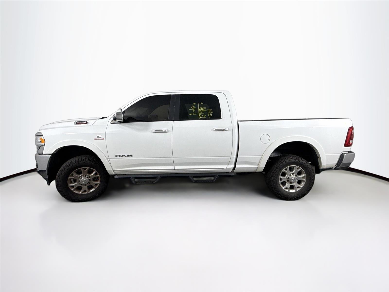 2022 Ram 2500 Laramie photo 9