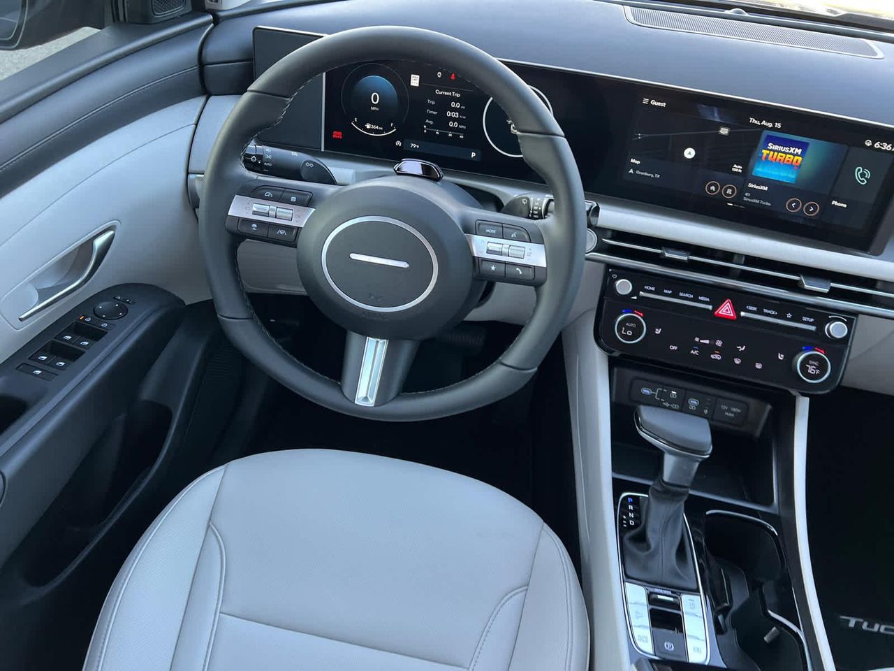 2025 Hyundai Tucson SEL photo 4