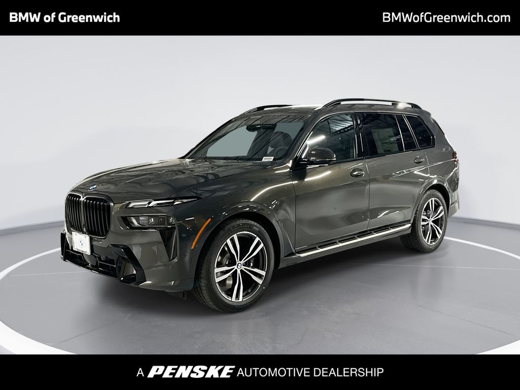 2026 BMW X7 40i's photo