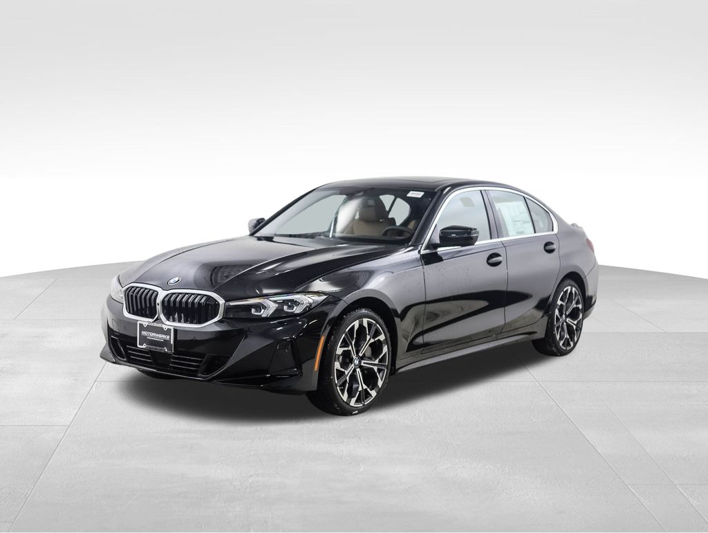 2026 BMW 3 Series 330i's photo