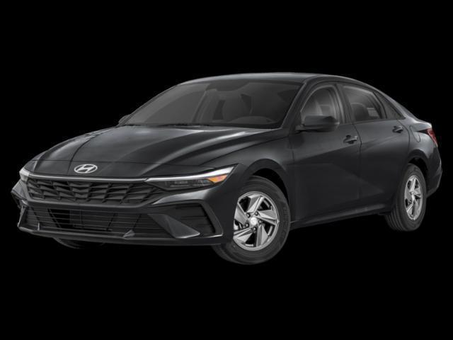 2026 Hyundai Elantra SE's photo