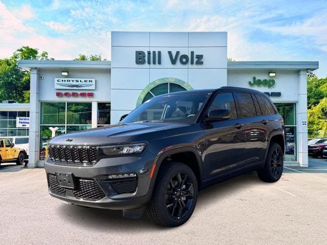 2025 Jeep Grand Cherokee Limited's photo