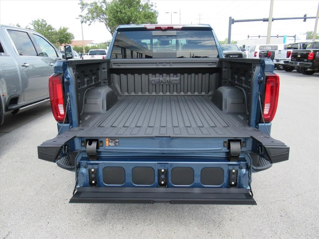 2026 Gmc Sierra 1500 Denali photo 5
