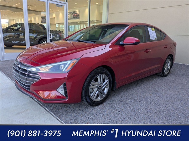 2019 Hyundai Elantra Value Edition