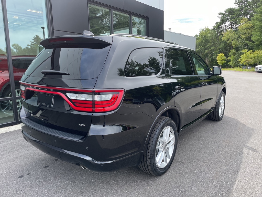 2022 Dodge Durango GT Plus photo 4