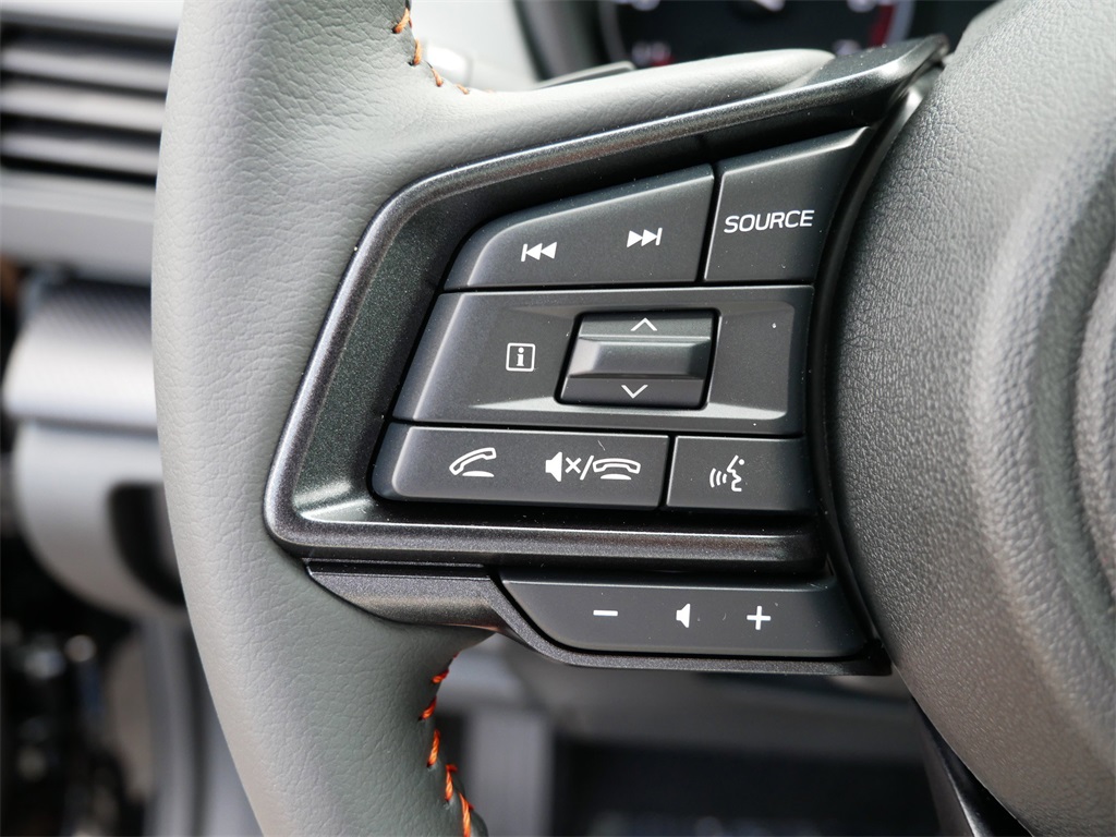 2025 Subaru Crosstrek Limited photo 12