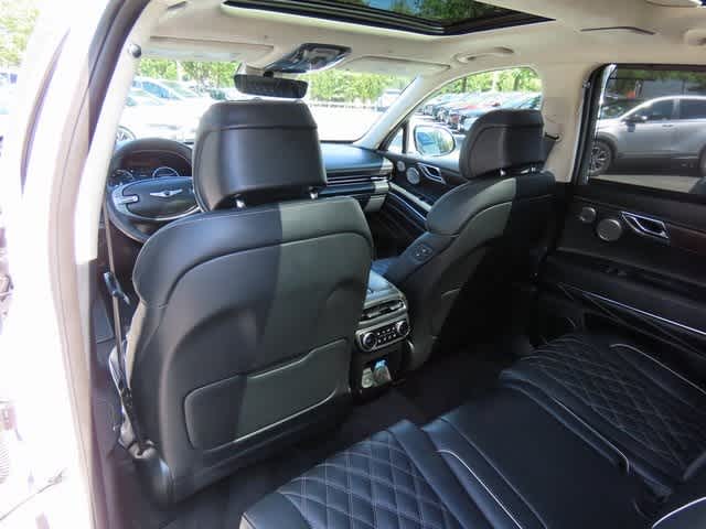 2023 Genesis GV80 3.5T Prestige photo 13