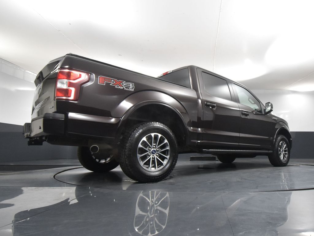 2018 Ford F-150 XLT FX4 photo 41