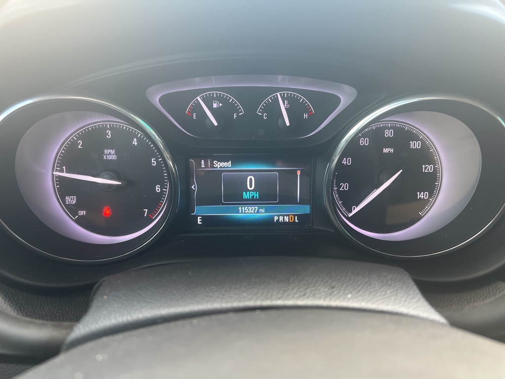 2020 Buick Envision Essence photo 4