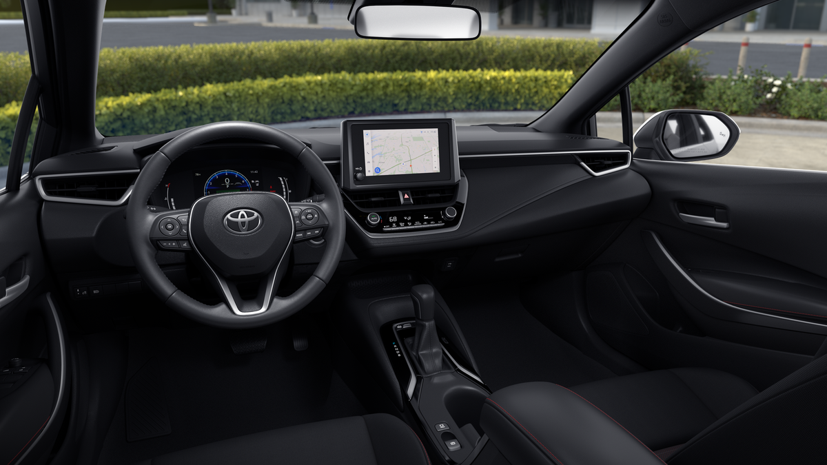 2026 Toyota Corolla SE photo 16