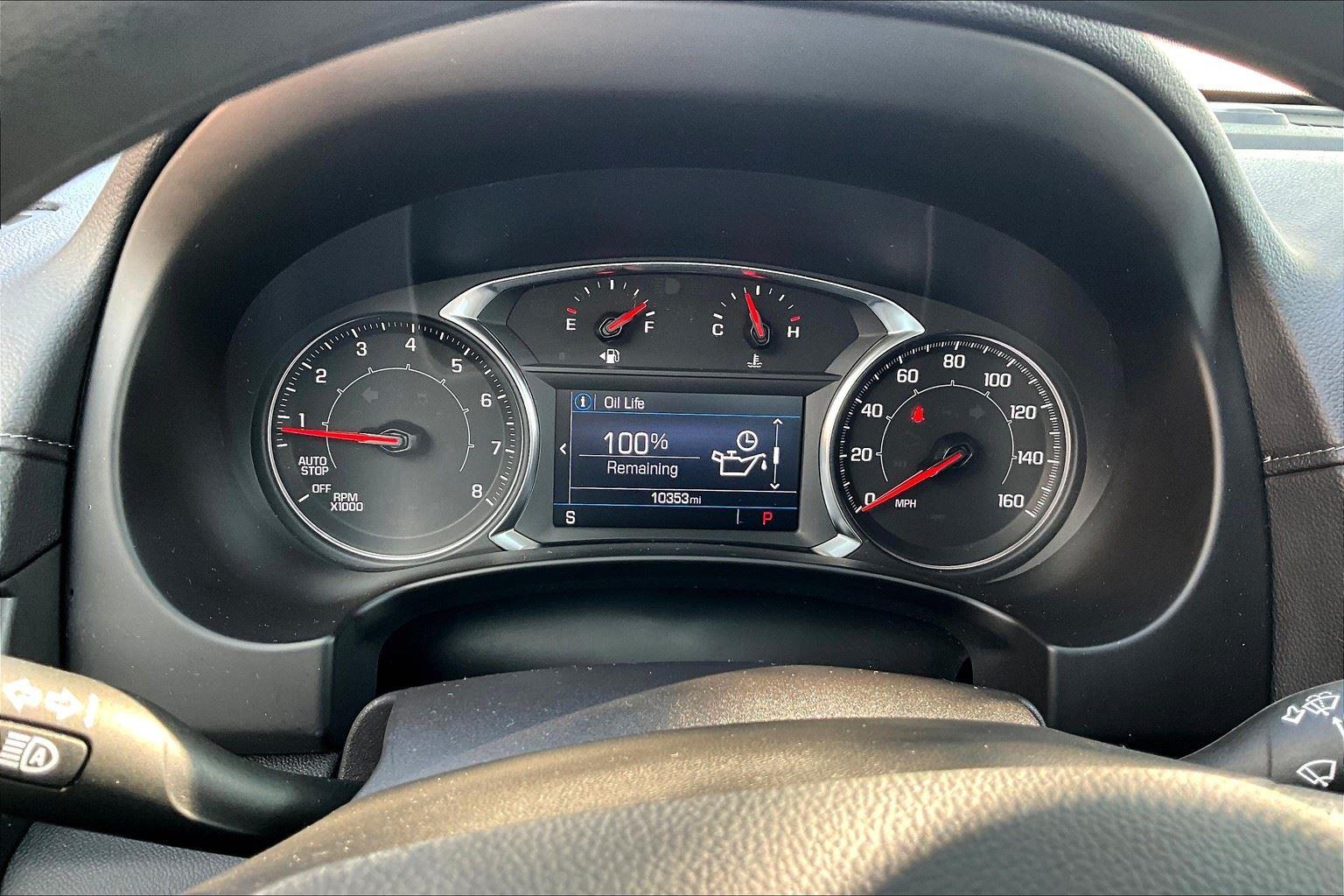 2024 Gmc Terrain SLE photo 19