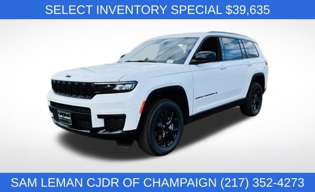 2025 Jeep Grand Cherokee L Altitude's photo