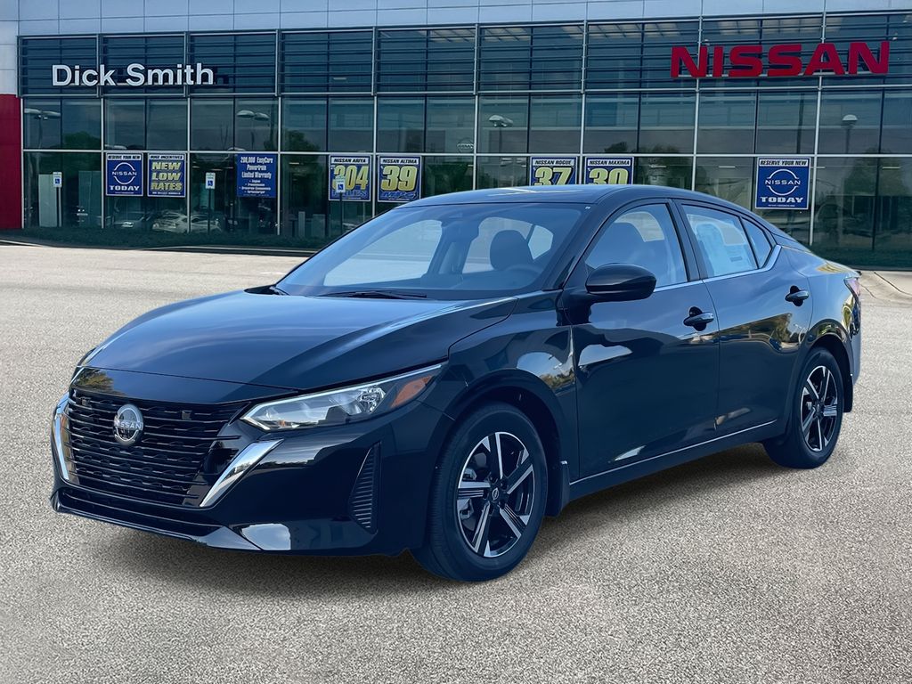 2025 Nissan Sentra SV photo 3