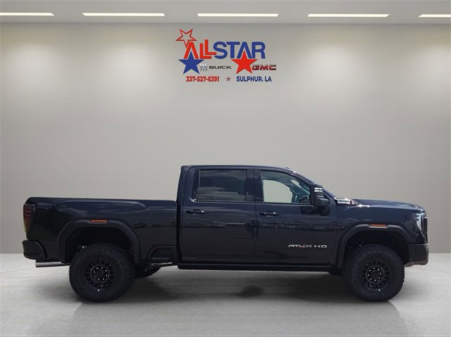 2025 Gmc Sierra 2500 HD AT4X photo 8