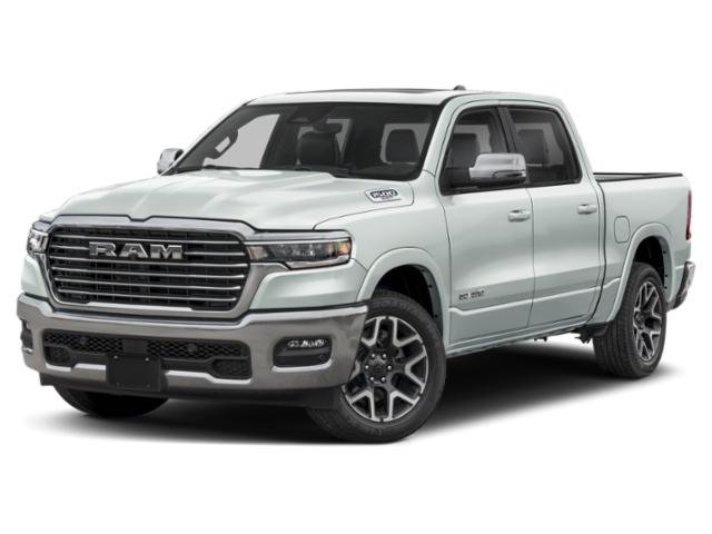 2026 RAM Ram 1500 Pickup Laramie's photo